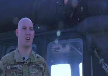 Warrant Officer 1 Zach Zdunich