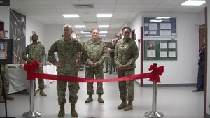 Ribbon Cutting Ceremony SHAPE Health Facility
