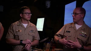 Surface Warfare Officer School