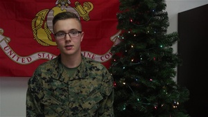 Lance Cpl. Jacob H. Mullins- GMA
