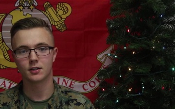 Lance Cpl. Jacob H. Mullins- GMA