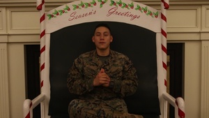 Lance Cpl. Kenny Gomez- GMA