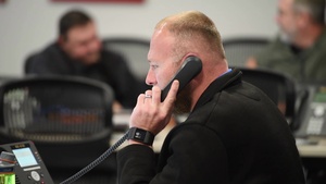 Launch Emergency Operations Center