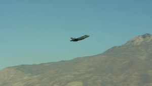 Hill AFB F35A Combat Power Exercise