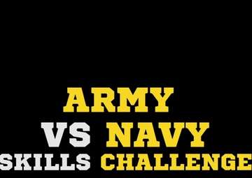 Army Vs Navy Skills Challenge