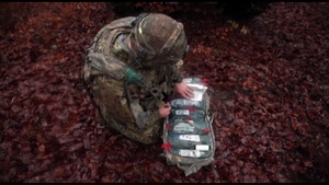 1-7 CAV Medics Getting an Education on Hohenfels, Germany at the Joint Multinational Readiness Center