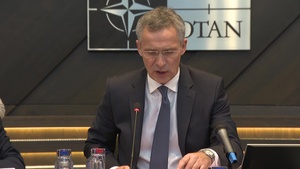 Opening of the North Atlantic Council (NAC) in Foreign Ministers' Session with Georgia and Ukraine