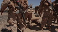 We Make Marines - Staff Sgt. Booker