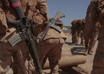 We Make Marines - Staff Sgt. Booker