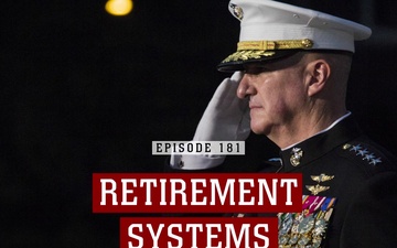 Marine Minute: Retirement Systems