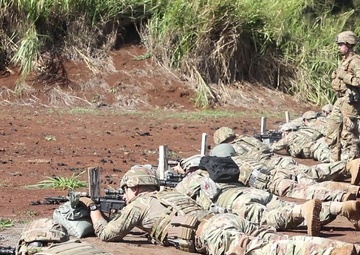 America's First Corps 2-Gun Sharpshooter Competition (Social Media)