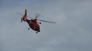 Advanced Helicopter Rescue School