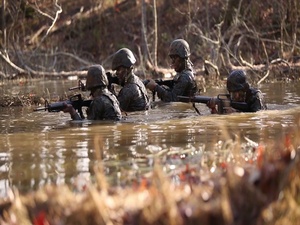 OCS Army-Navy 2018 spirit video short version