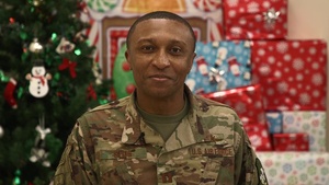 Capt. Henry L. Sims Jr. Holiday Shout-out