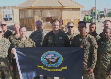 Army vs navy 2018 Spirit Spot