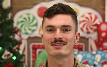 Senior Airman Ryan Bennett Holiday Shout-out