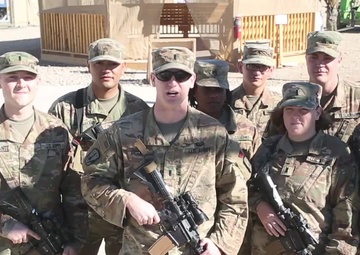 Army vs Navy 2018 Spirit Spot