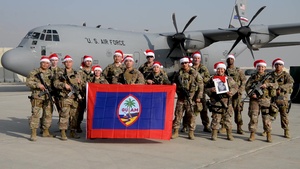 Andersen AFB Airmen Shoutout - Bagram