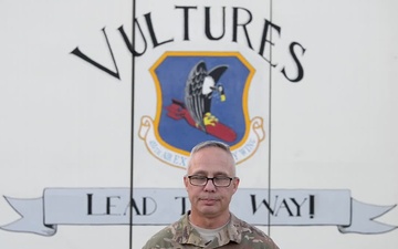 Retirement Shoutout from CMSgt Stroud