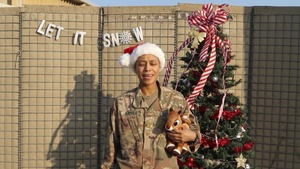 Maj. Terez M. Little - GMA