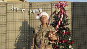 Maj. Terez M. Little - GMA