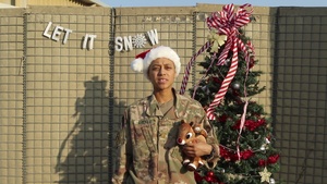 Maj. Terez M. Little - GMA