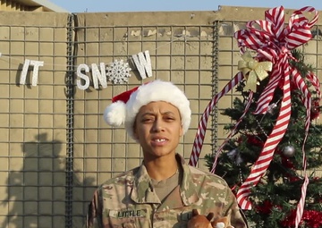 Maj. Terez M. Little - GMA