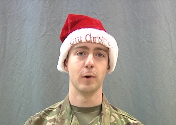 1st Lt. Trevor Barnes - GMA