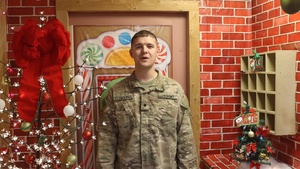 Spc. Markus A. Bowling - GMA