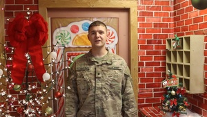 Spc. Markus A. Bowling - GMA