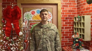 Spc. Markus A. Bowling - GMA