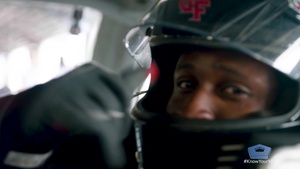 From Navy to NASCAR