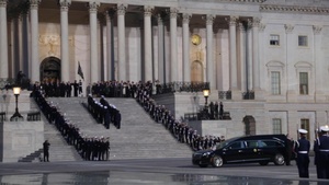 George H.W. Bush, the 41st President of the United States