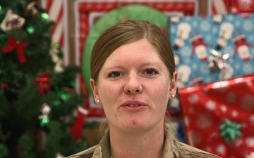 Capt. Bethany Herring Holiday Shout-out