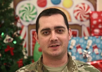 Capt. John LeRoy Holiday Shout-out