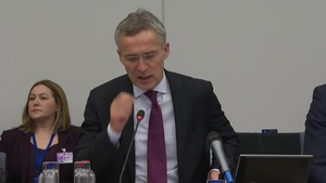 Opening remarks at the meeting of the North Atlantic Council (Resolute Support)