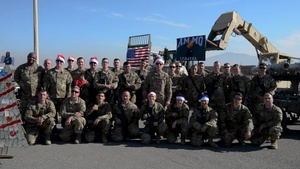 Ammunitions Airmen Shoutout - Bagram