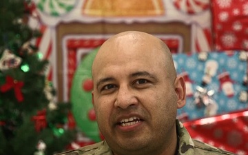 Tech. Sgt. Robert Vazquez Jaramillo Holiday Shout-out