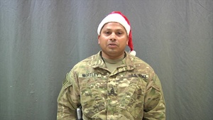 Staff Sgt. Mortley - GMA
