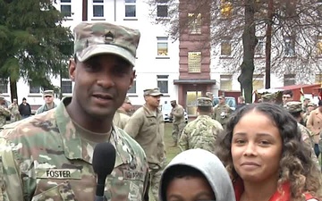 SFC Willie Foster