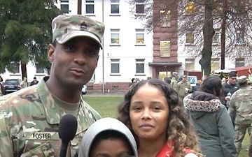 SFC Willie Foster