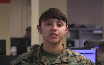 Lance Cpl. Mariana Patraca - GMA