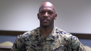 Master Sgt. Willie J. Richardson - GMA