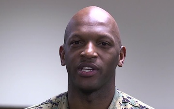 Master Sgt. Willie J. Richardson - GMA