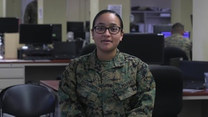Lance Cpl. Yadeira N. RiveraReyes - GMA