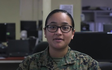 Lance Cpl. Yadeira N. RiveraReyes - GMA