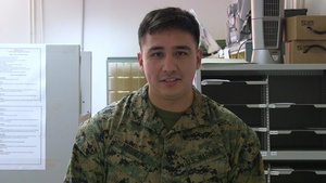 Lance Cpl. James R. Negrete
