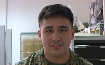 Lance Cpl. James R. Negrete