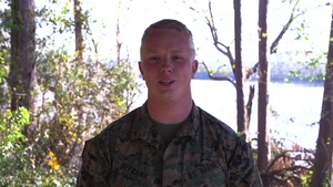 Lance Cpl. Zachary L. Defrank