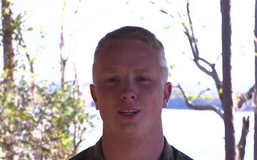 Lance Cpl. Zachary L. Defrank